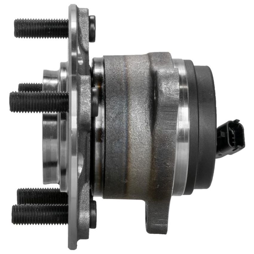 MPA WH512672 Wheel Bearing and Hub Assembly
