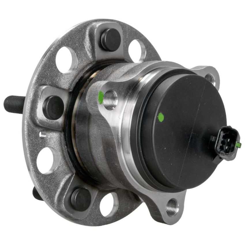 MPA WH512672 Wheel Bearing and Hub Assembly