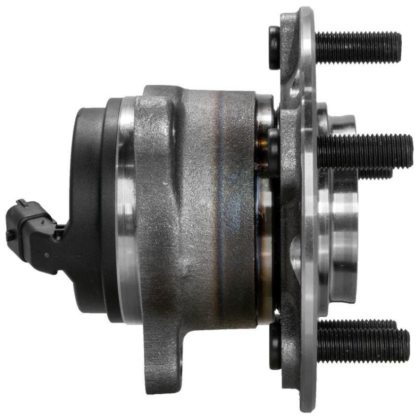 MPA WH512672 Wheel Bearing and Hub Assembly