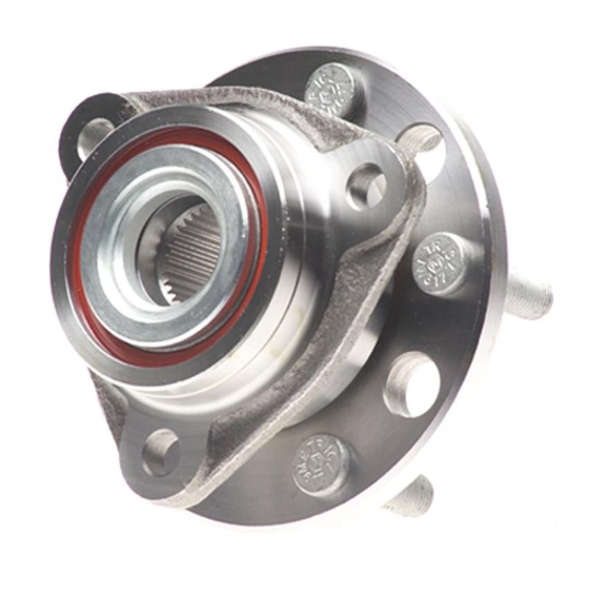 MPA WH513004K Wheel Bearing and Hub Assembly