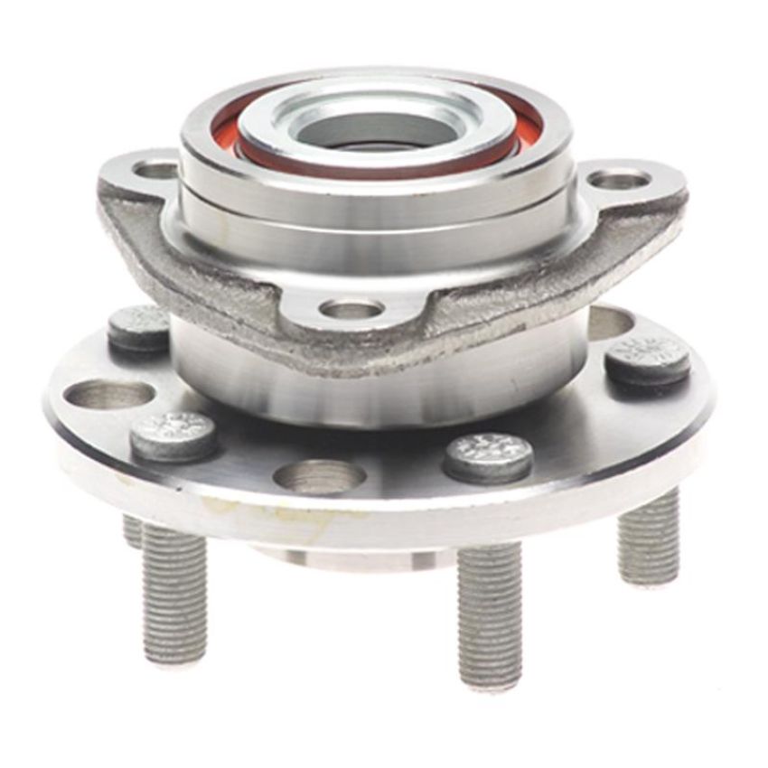 MPA WH513004K Wheel Bearing and Hub Assembly
