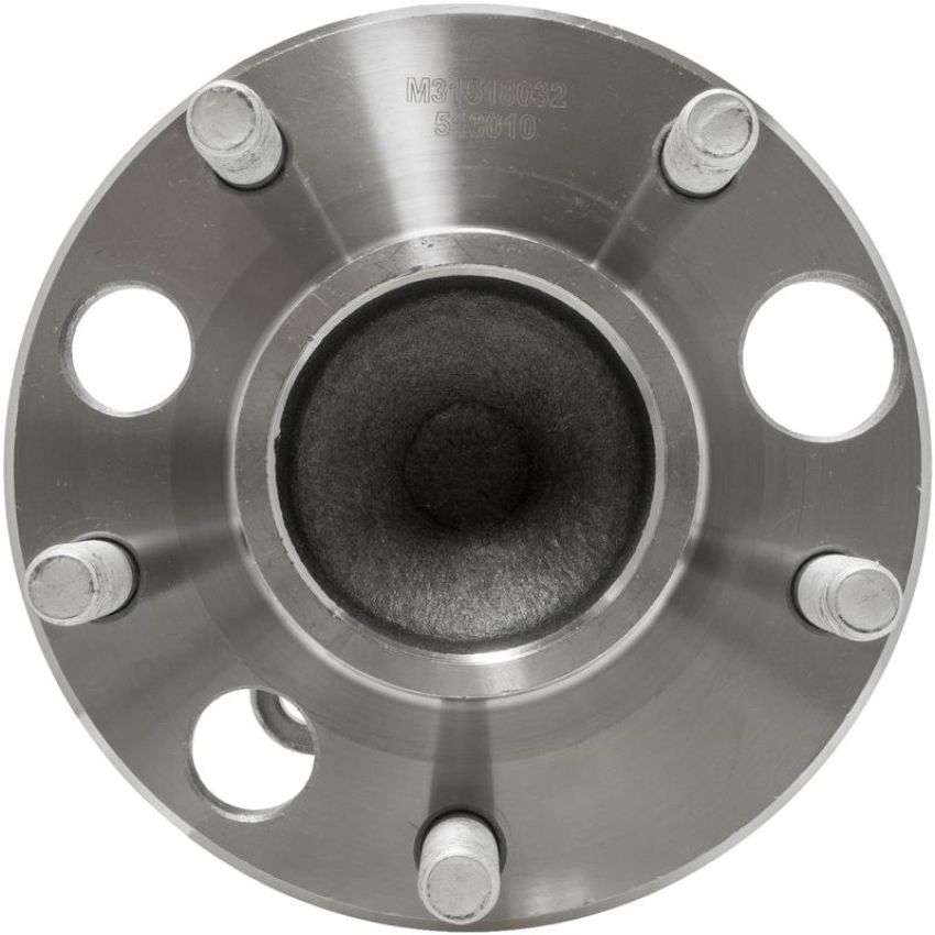 MPA WH513010 Wheel Bearing and Hub Assembly