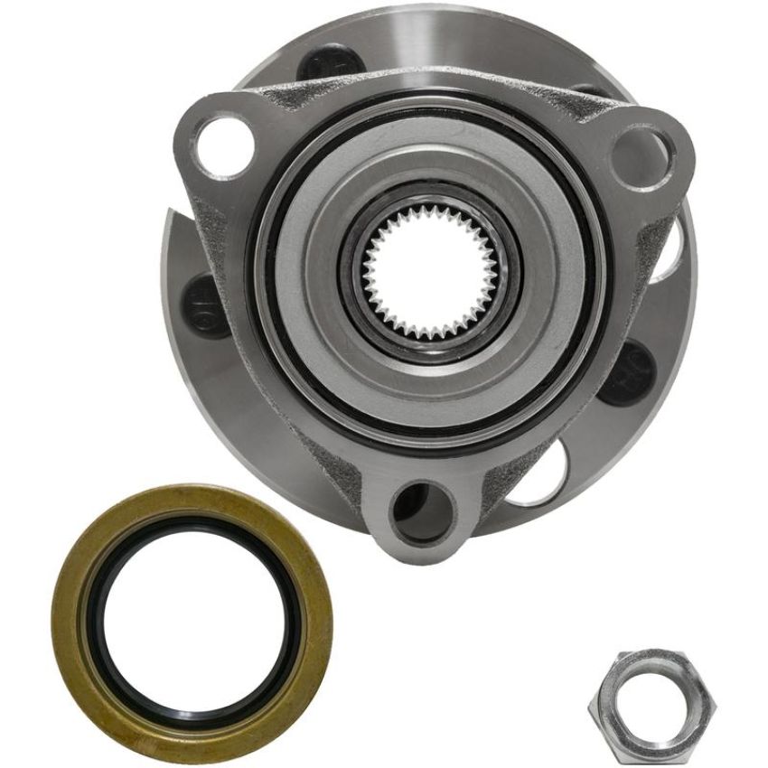 MPA WH513011K Wheel Bearing and Hub Assembly