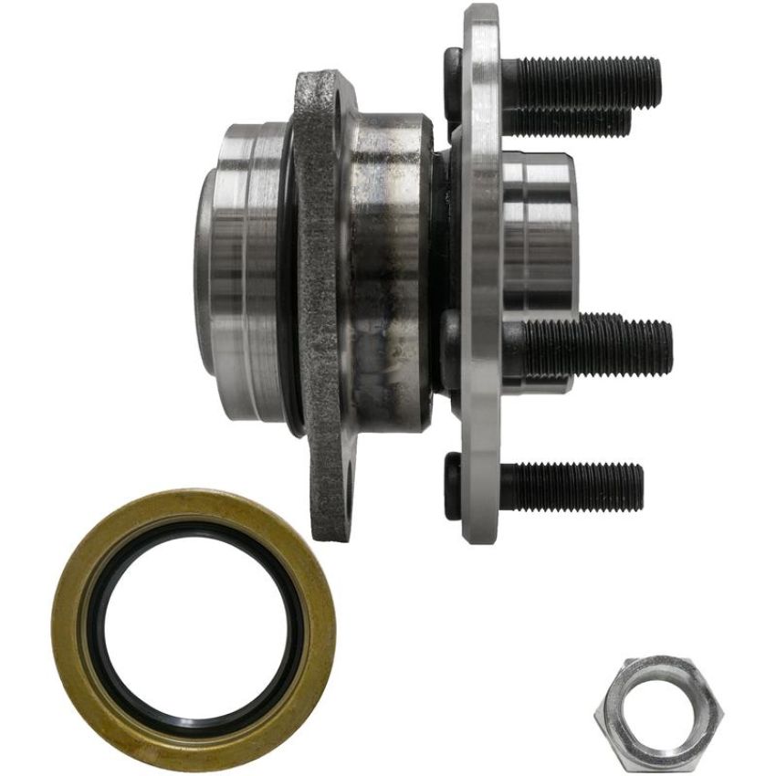 MPA WH513011K Wheel Bearing and Hub Assembly
