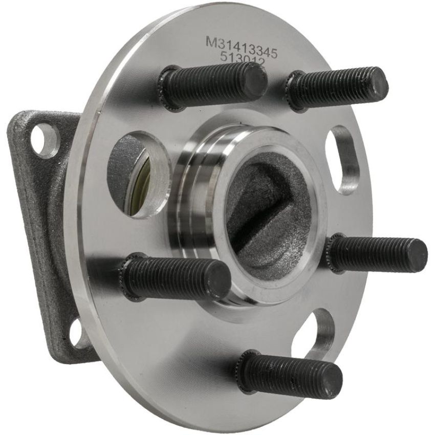 MPA WH513012 Wheel Bearing and Hub Assembly