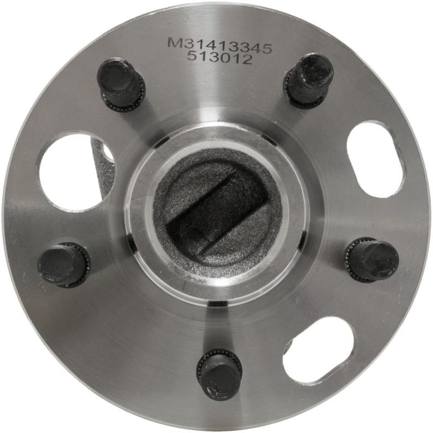 MPA WH513012 Wheel Bearing and Hub Assembly