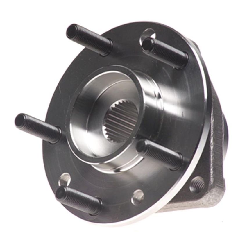 MPA WH513013 Wheel Bearing and Hub Assembly