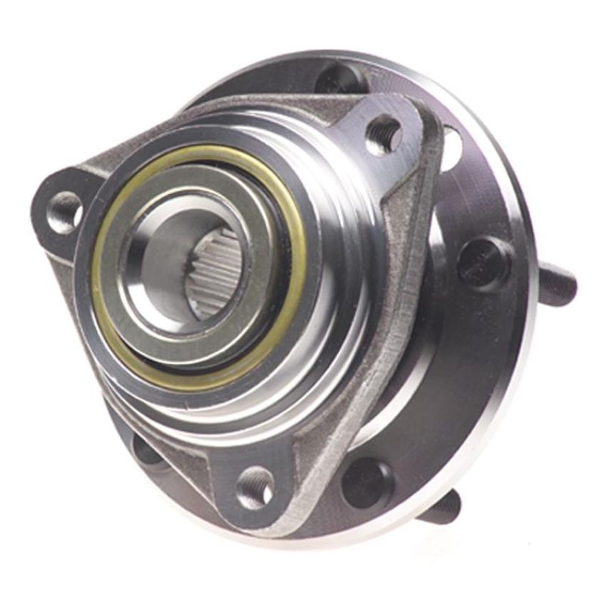 MPA WH513013 Wheel Bearing and Hub Assembly