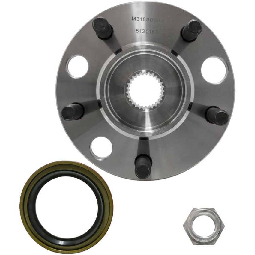 MPA WH513016K Wheel Bearing and Hub Assembly