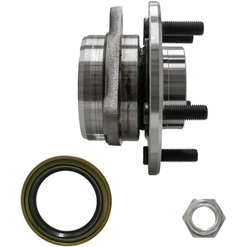MPA WH513016K Wheel Bearing and Hub Assembly