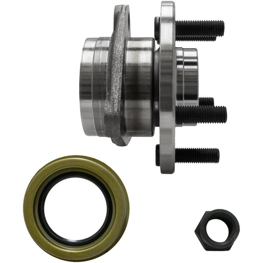 MPA WH513017K Wheel Bearing and Hub Assembly