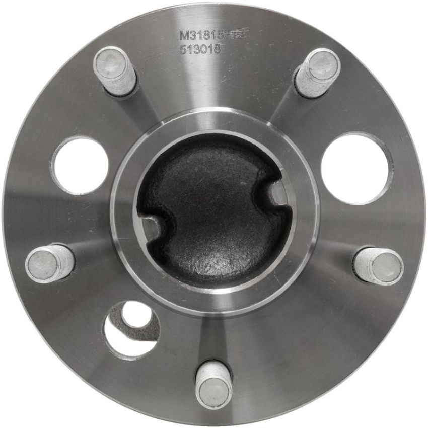 MPA WH513018 Wheel Bearing and Hub Assembly