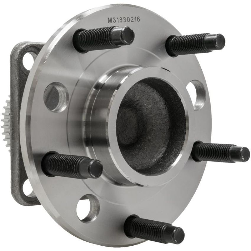 MPA WH513019 Wheel Bearing and Hub Assembly