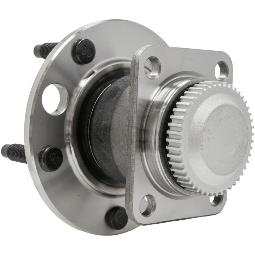 MPA WH513019 Wheel Bearing and Hub Assembly
