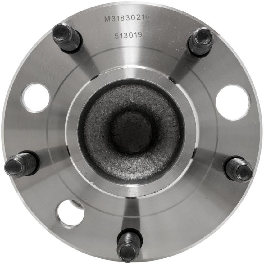 MPA WH513019 Wheel Bearing and Hub Assembly