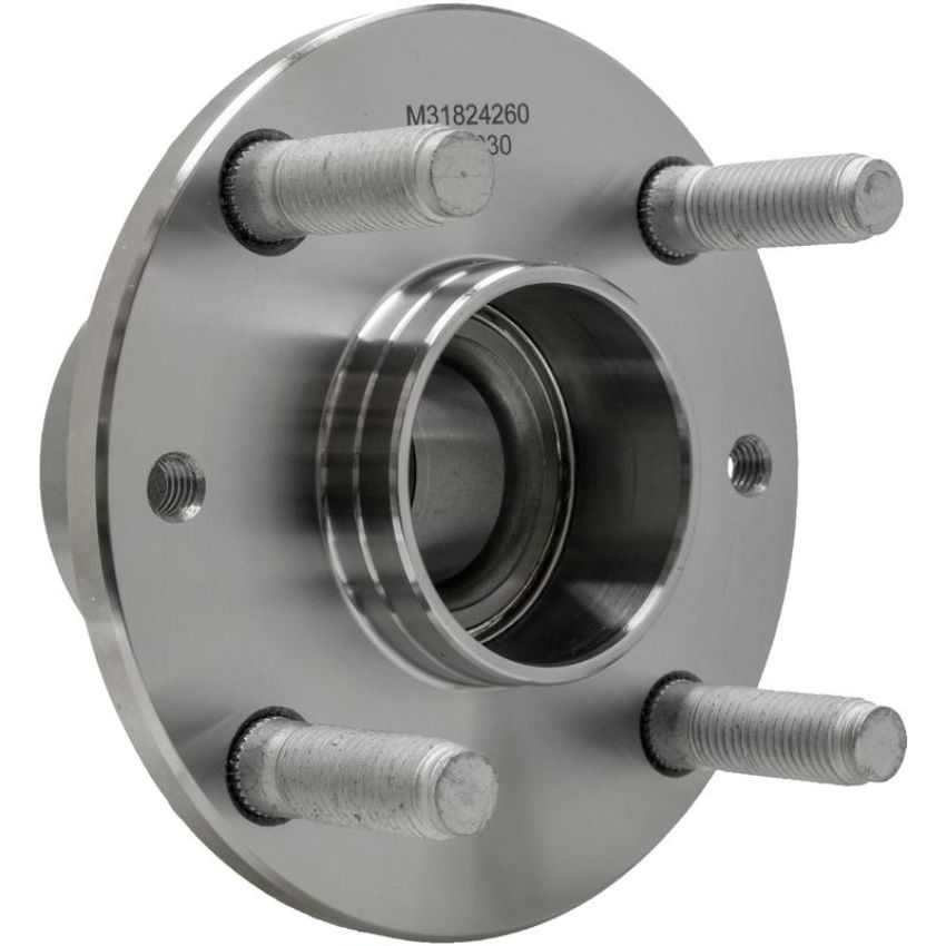 MPA WH513030 Wheel Bearing and Hub Assembly