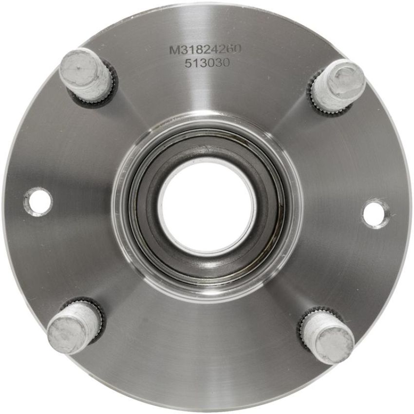 MPA WH513030 Wheel Bearing and Hub Assembly