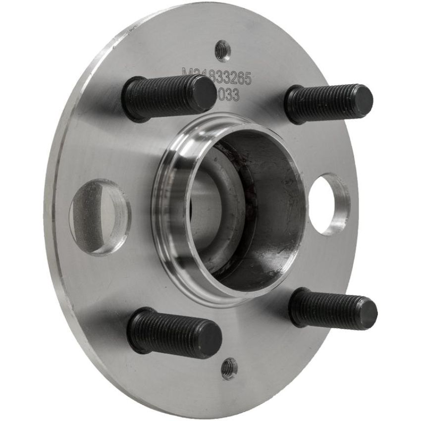 MPA WH513033 Wheel Bearing and Hub Assembly