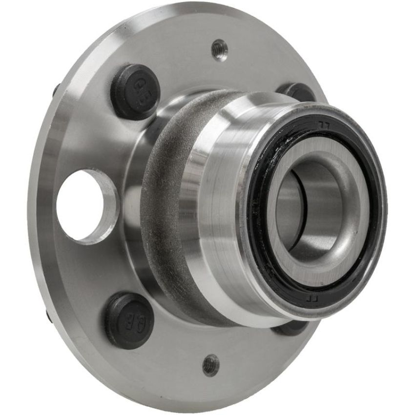 MPA WH513033 Wheel Bearing and Hub Assembly