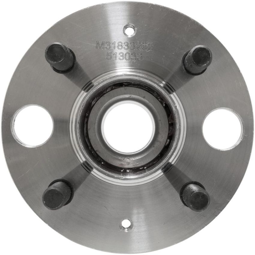 MPA WH513033 Wheel Bearing and Hub Assembly