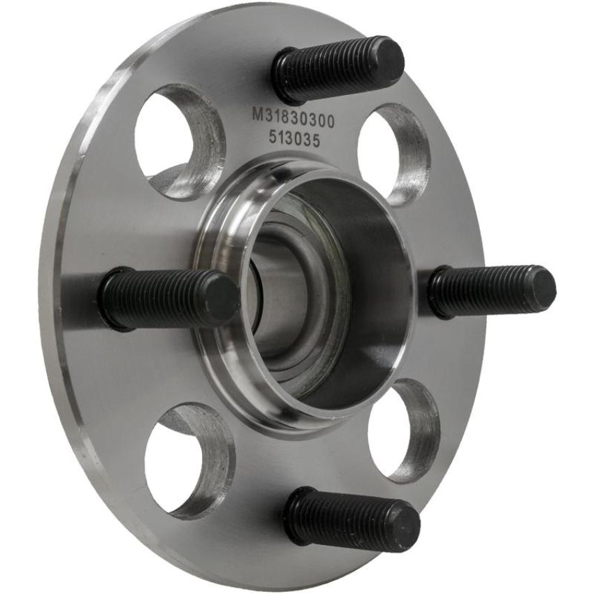 MPA WH513035 Wheel Bearing and Hub Assembly