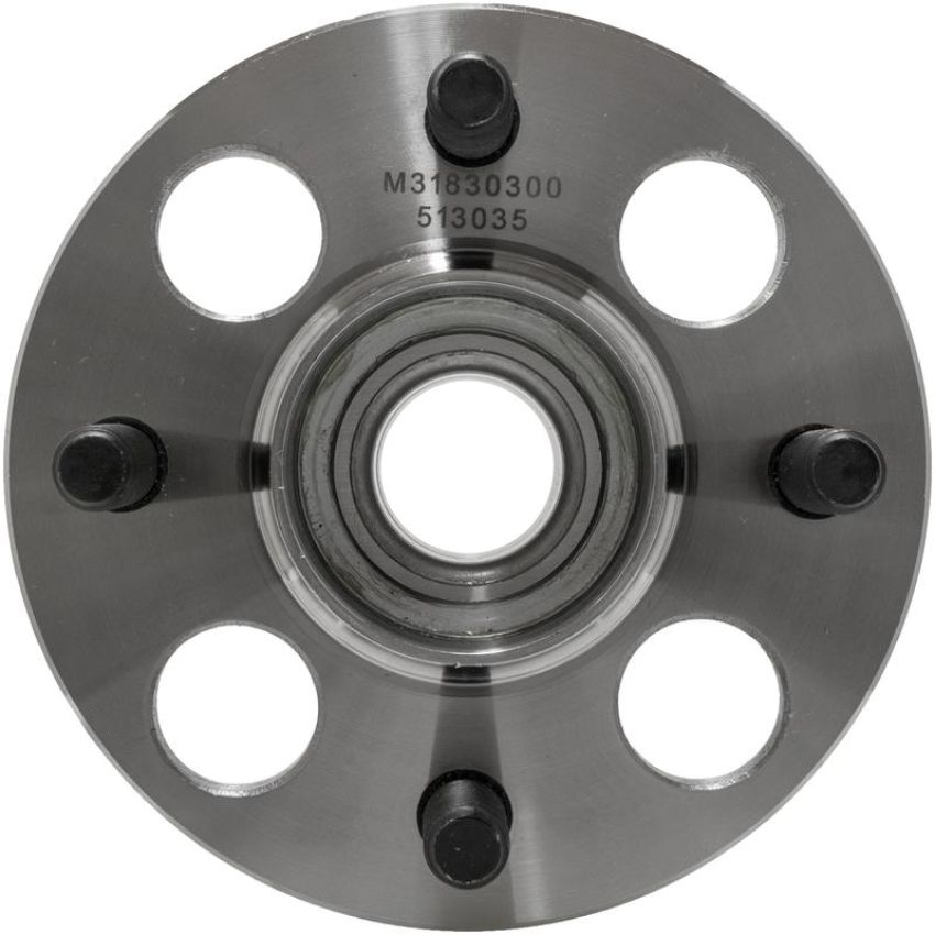 MPA WH513035 Wheel Bearing and Hub Assembly