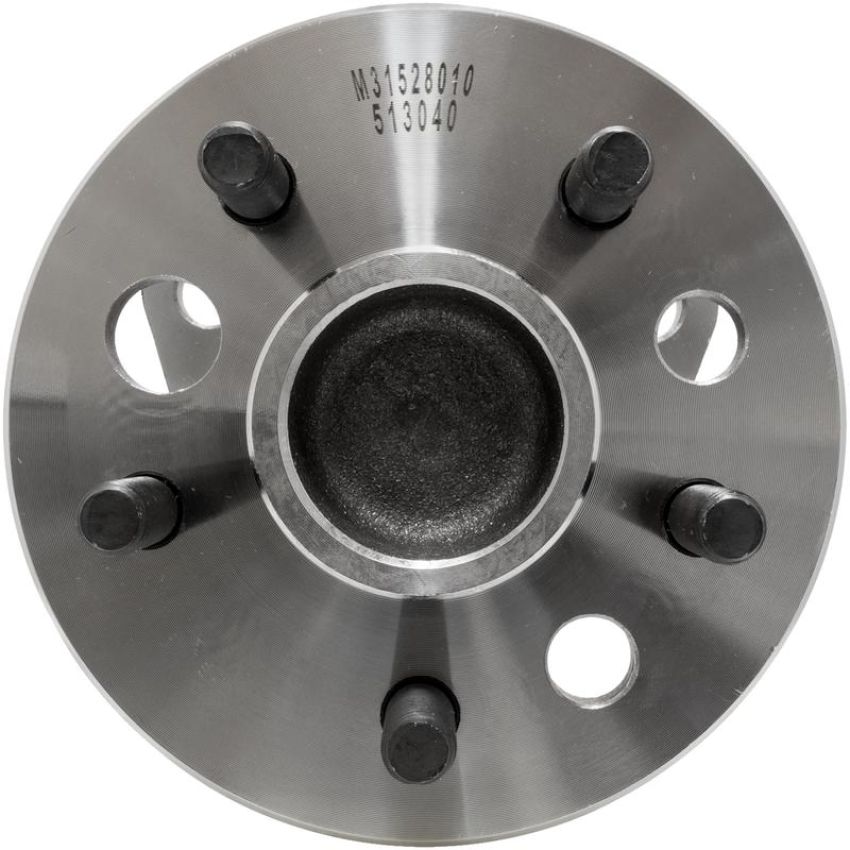 MPA WH513040 Wheel Bearing and Hub Assembly
