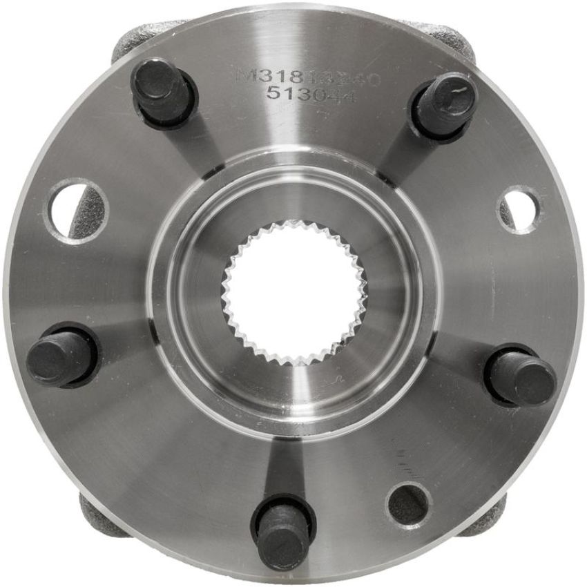 MPA WH513044 Wheel Bearing and Hub Assembly