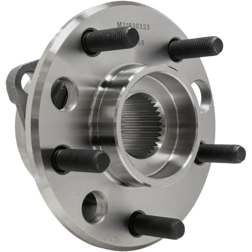 MPA WH513059 Wheel Bearing and Hub Assembly