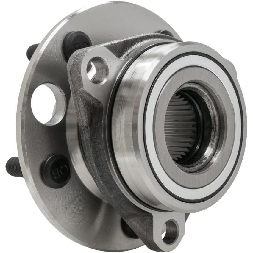 MPA WH513059 Wheel Bearing and Hub Assembly