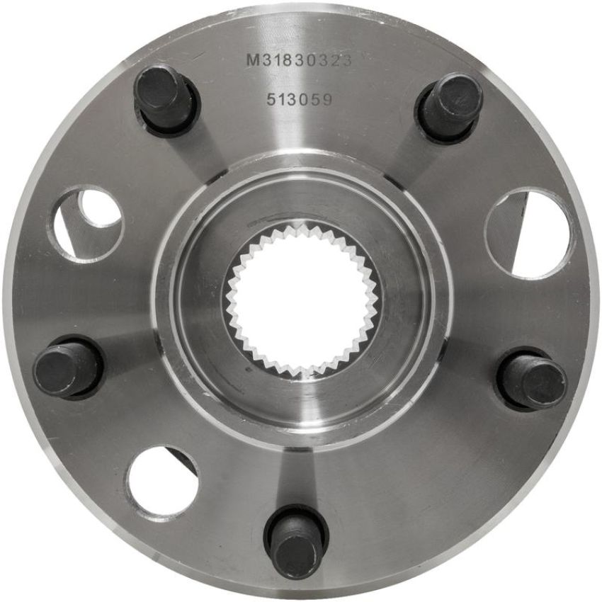 MPA WH513059 Wheel Bearing and Hub Assembly