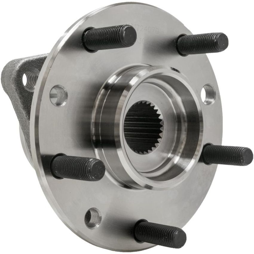 MPA WH513061 Wheel Bearing and Hub Assembly