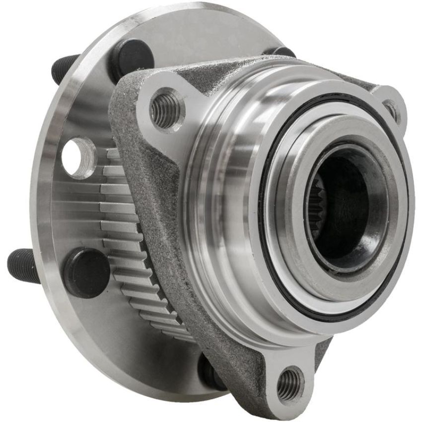MPA WH513061 Wheel Bearing and Hub Assembly