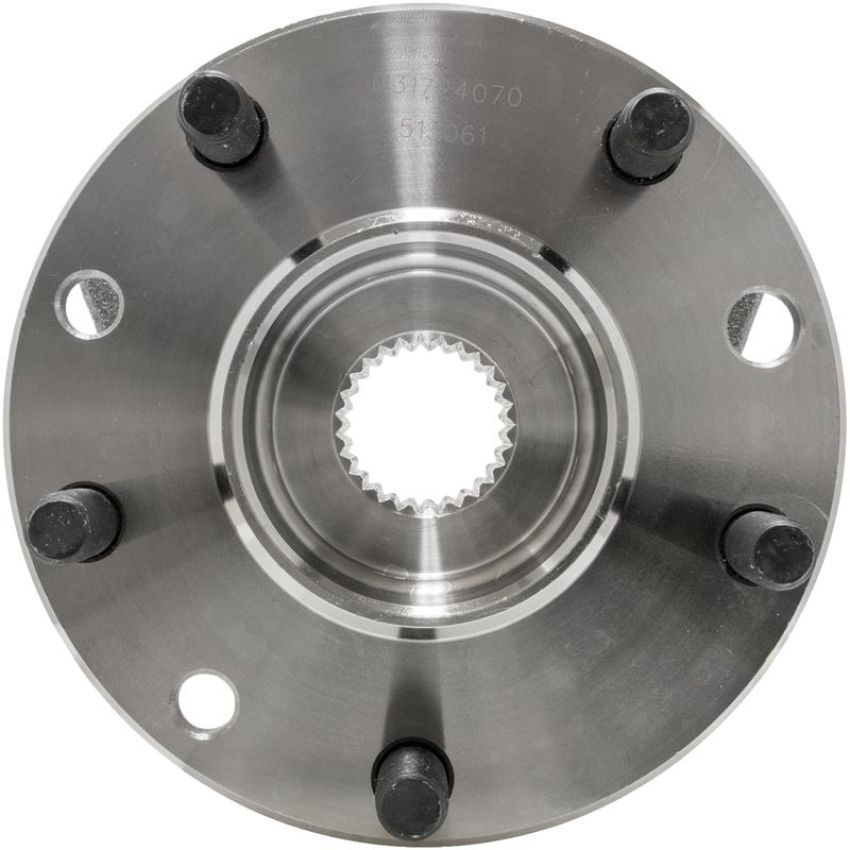 MPA WH513061 Wheel Bearing and Hub Assembly