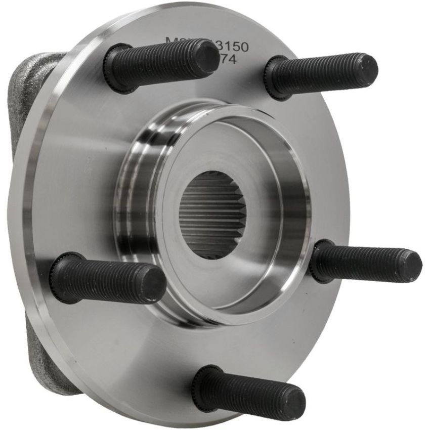 MPA WH513074 Wheel Bearing and Hub Assembly