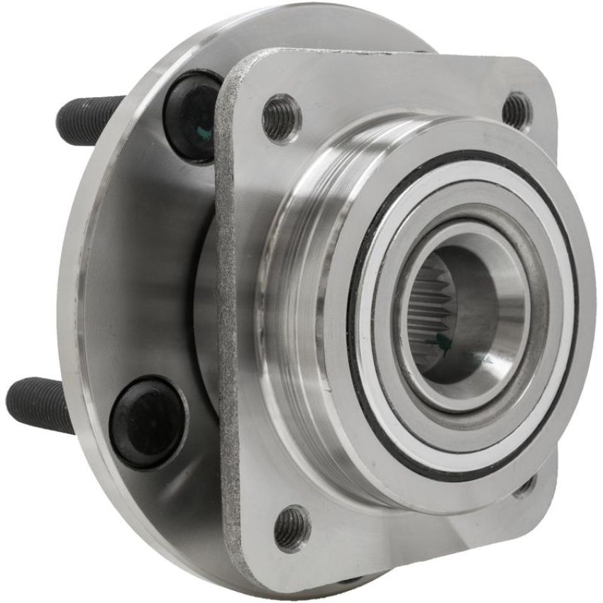 MPA WH513074 Wheel Bearing and Hub Assembly