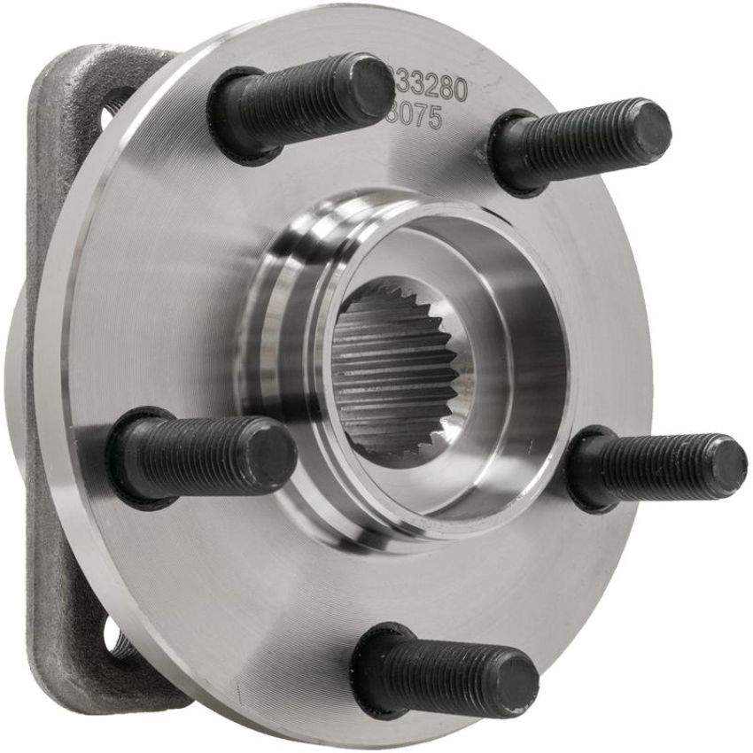 MPA WH513075 Wheel Bearing and Hub Assembly