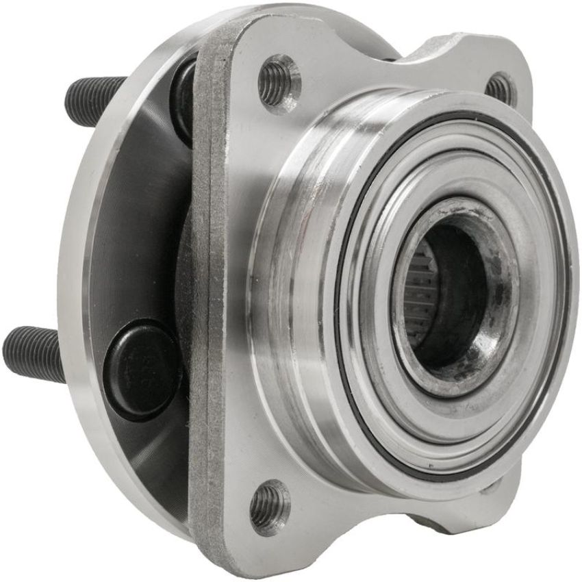 MPA WH513075 Wheel Bearing and Hub Assembly