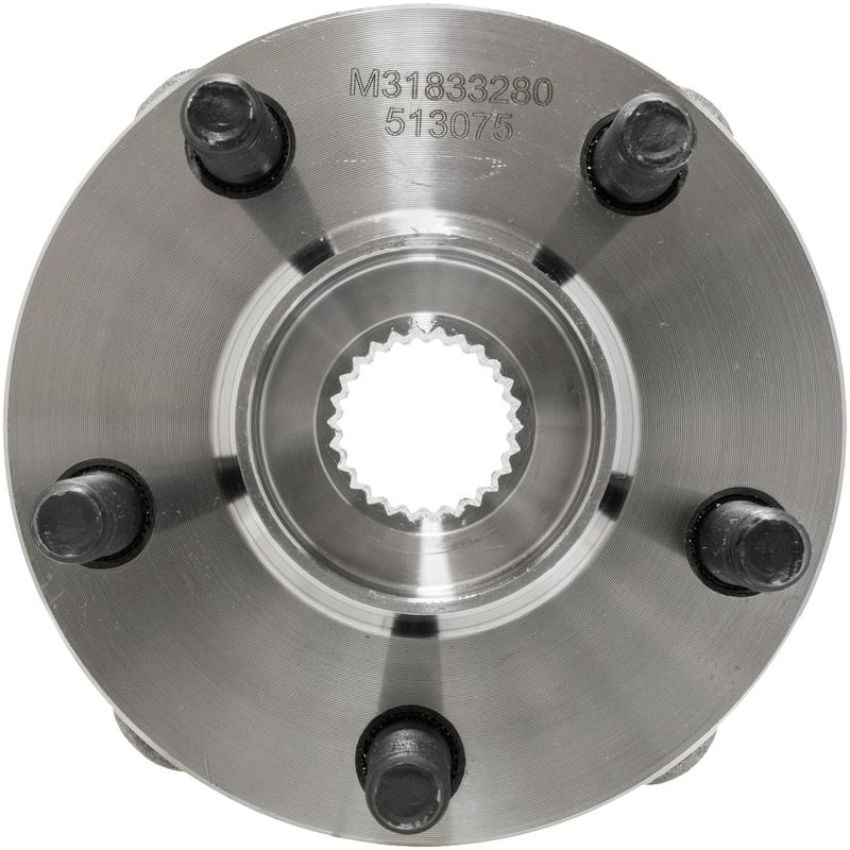 MPA WH513075 Wheel Bearing and Hub Assembly