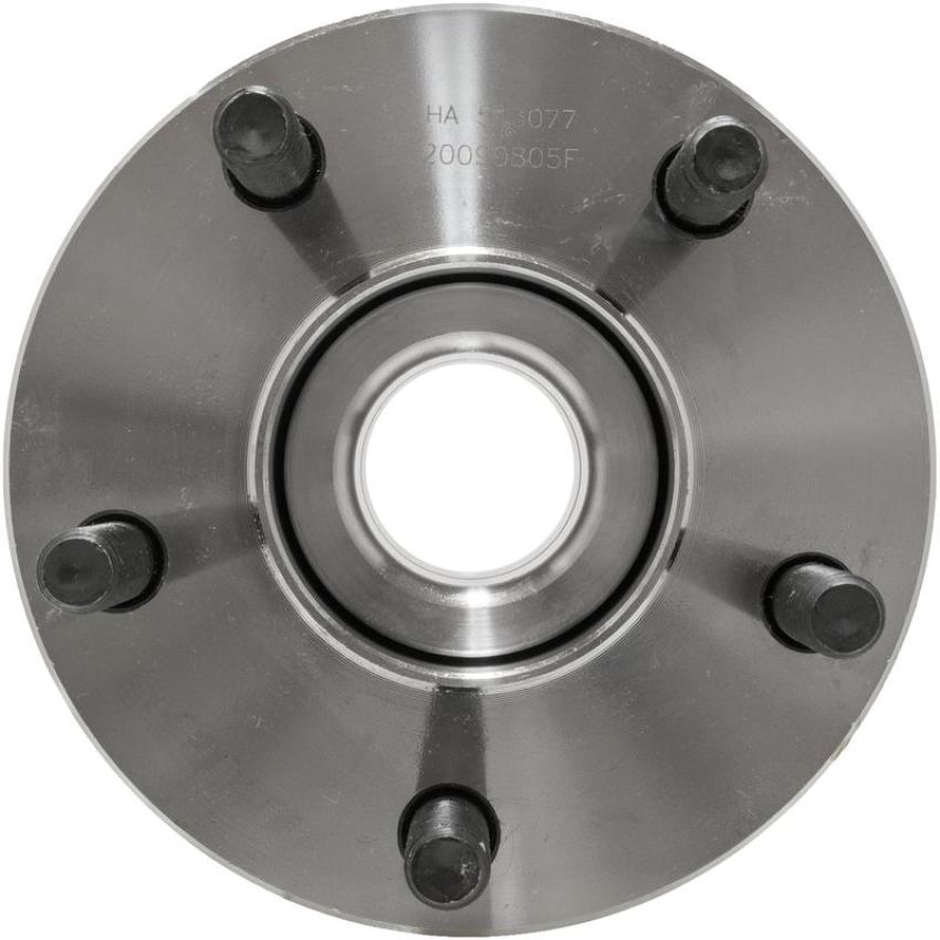 MPA WH513077 Wheel Bearing and Hub Assembly