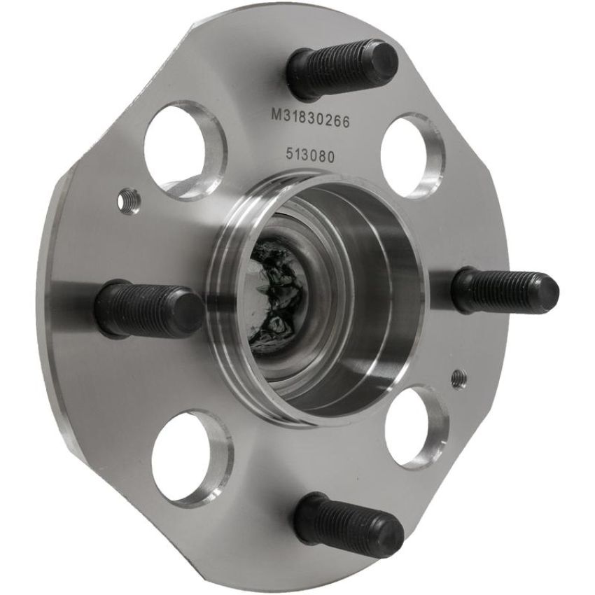 MPA WH513080 Wheel Bearing and Hub Assembly