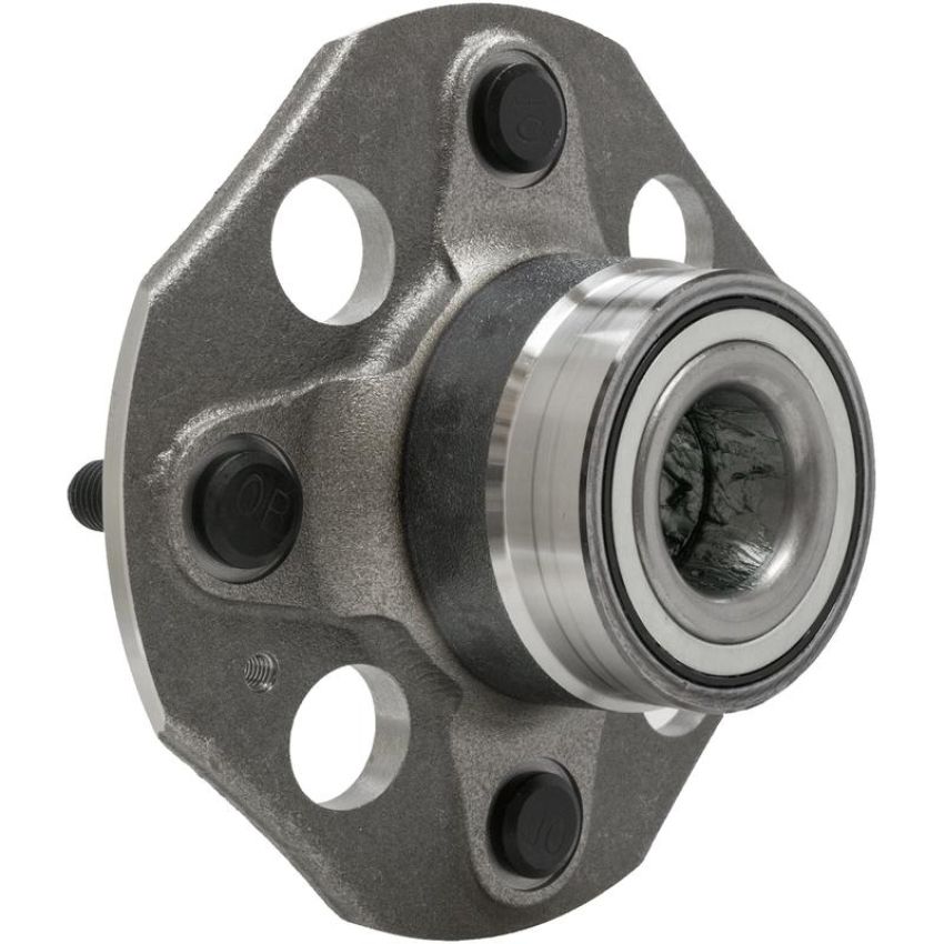MPA WH513080 Wheel Bearing and Hub Assembly