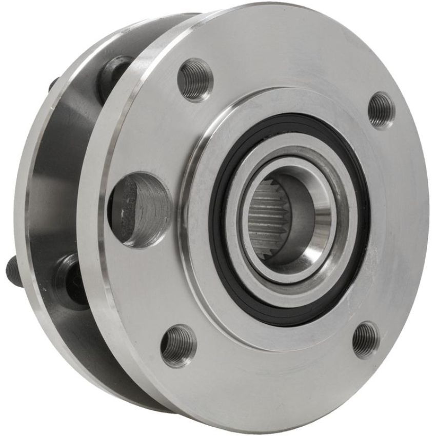 MPA WH513082 Wheel Bearing and Hub Assembly