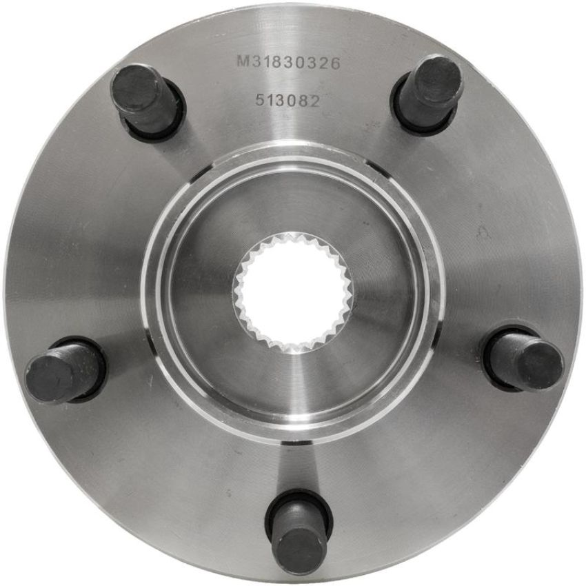 MPA WH513082 Wheel Bearing and Hub Assembly