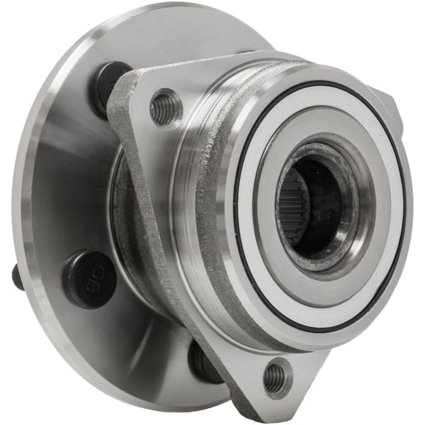 MPA WH513084 Wheel Bearing and Hub Assembly