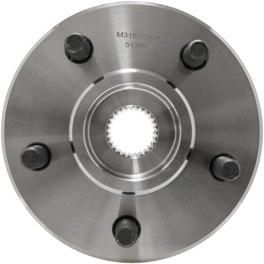 MPA WH513084 Wheel Bearing and Hub Assembly