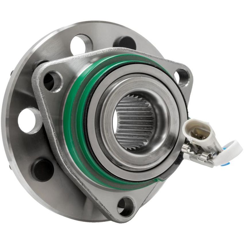 MPA WH513087HD Wheel Bearing and Hub Assembly
