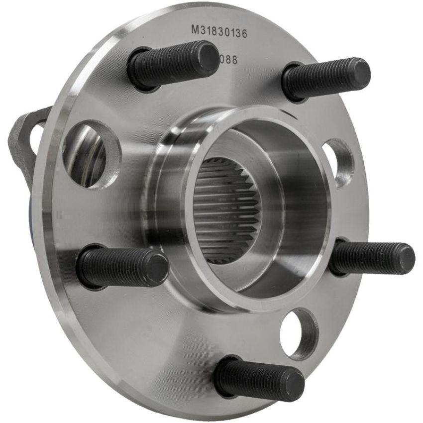 MPA WH513088 Wheel Bearing and Hub Assembly