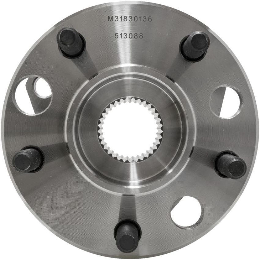 MPA WH513088 Wheel Bearing and Hub Assembly