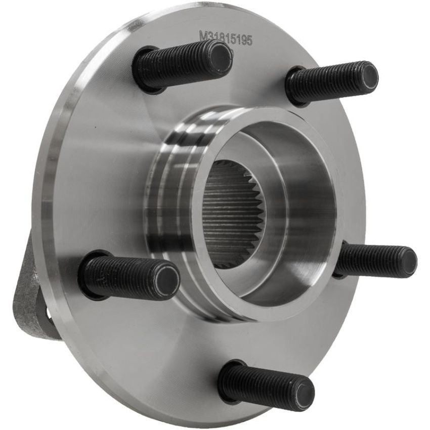 MPA WH513089 Wheel Bearing and Hub Assembly